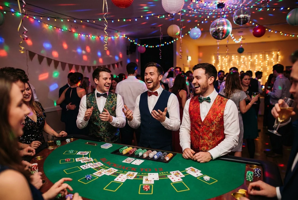 Blackjack Party Nomini Casino