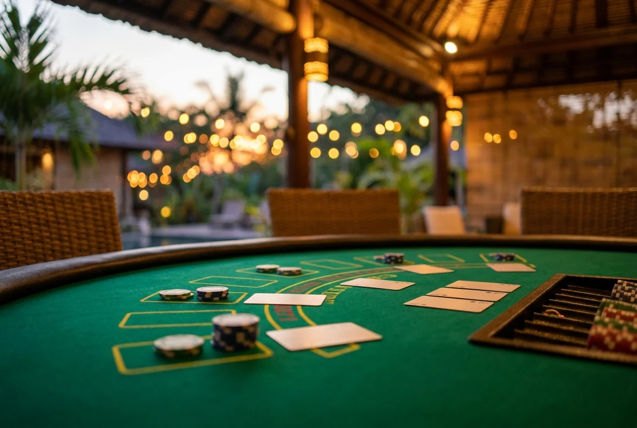 Caribbean Stud Nomini Casino