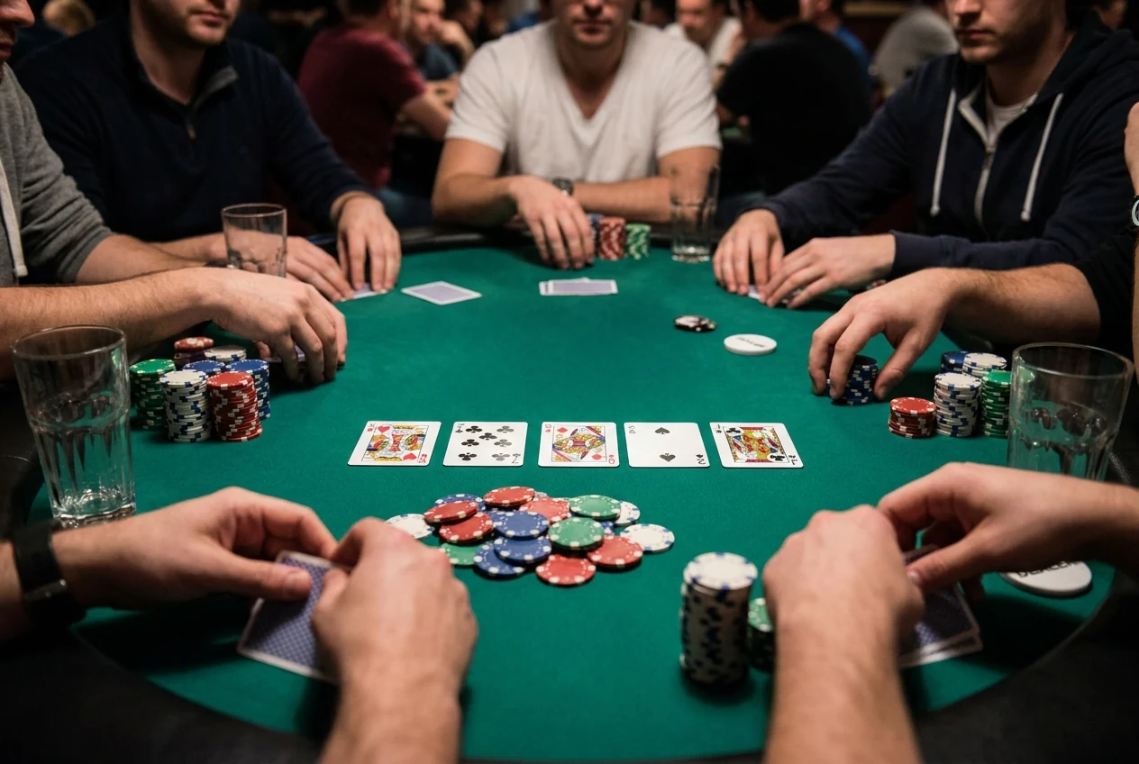 Casino Holdem Nomini Casino
