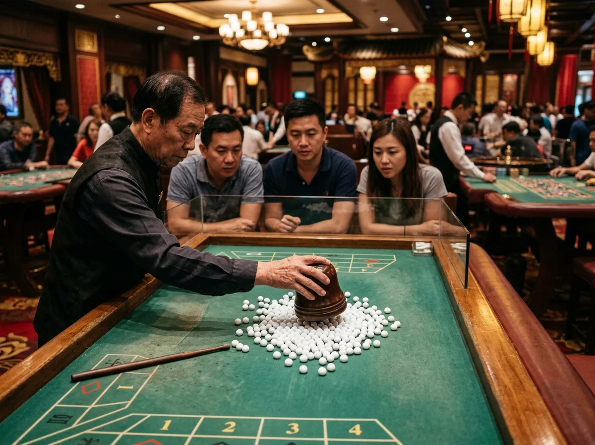 Fan Tan Nomini Casino