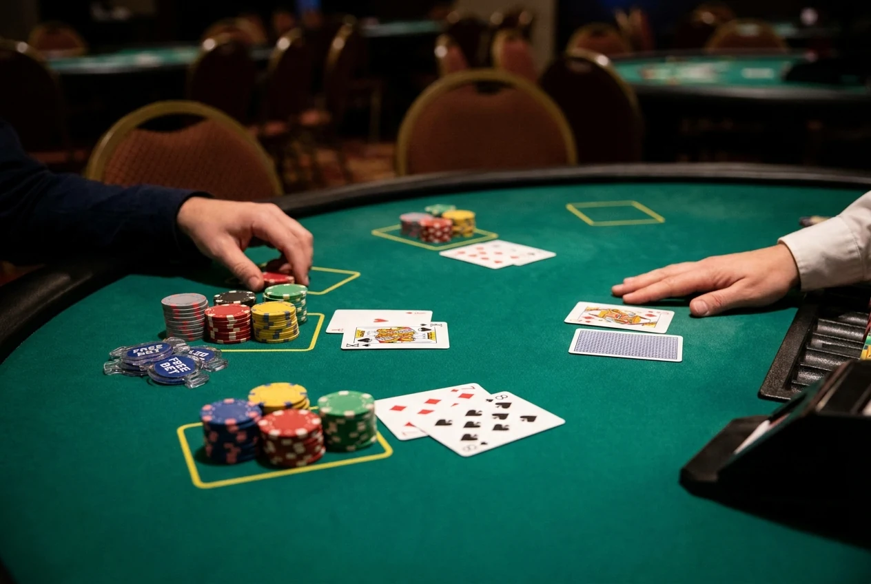 Free Bet Blackjack Nomini Casino