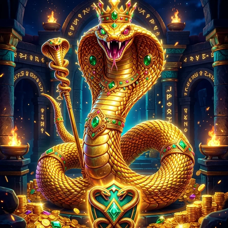 Serpent King Nomini Casino