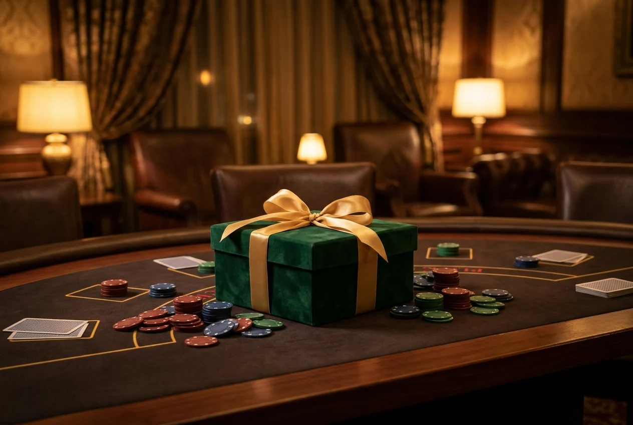 Üdvözlő bónusz befizetéssel Nomini Casino