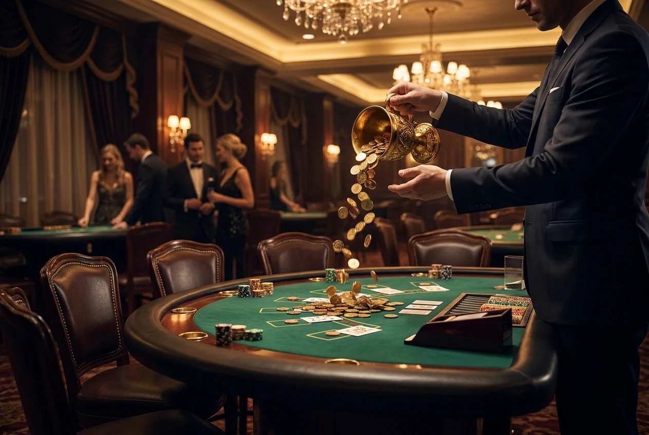 Pörgetések a csomagban Nomini Casino